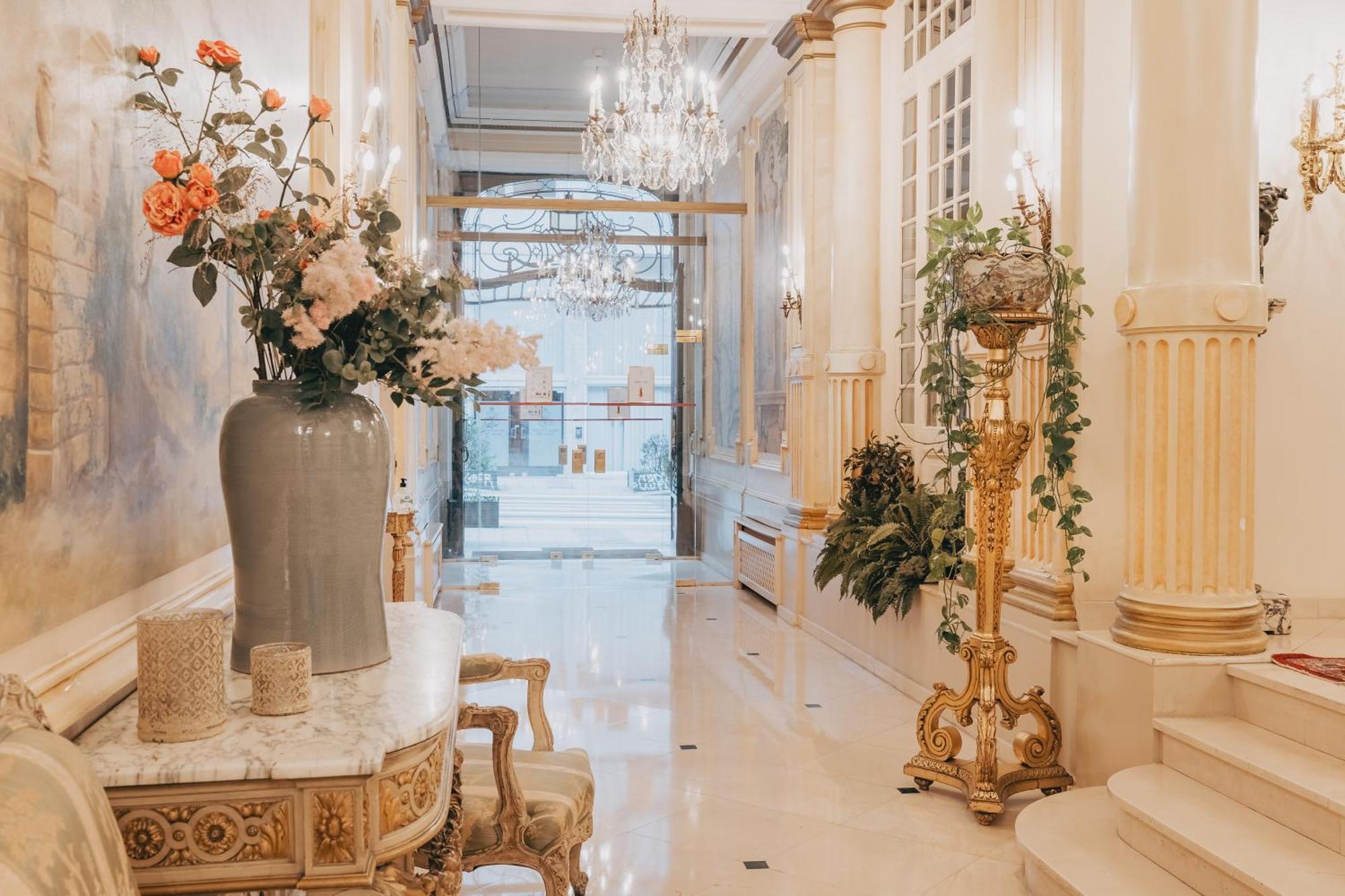 فندق مانوس بريمير Saint-Gilles المظهر الخارجي الصورة